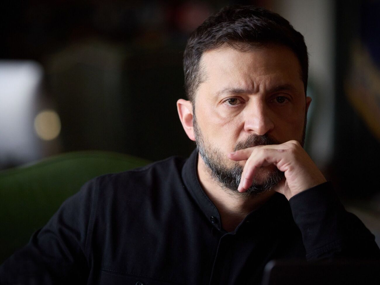 Зеленский подписал указ о санкциях