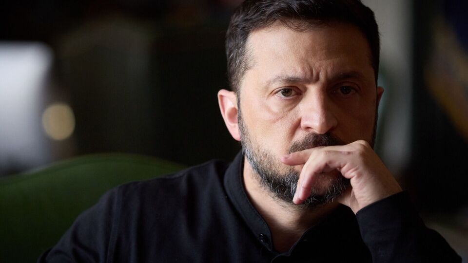 Зеленский подписал указ о санкциях