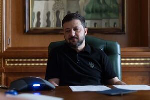 Зеленский побеседовал с Макроном
