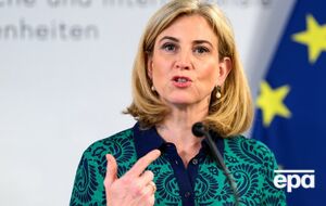 Майнль-Райзінгер вважає, що Росія не має переваг на фронті і їй стає дедалі важче вести війну