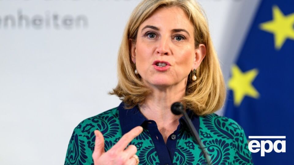 Майнль-Райзингер считает, что у России нет преимуществ на фронте и ей становится все труднее вести войну