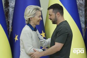 По словам Зеленского, во время разговора речь шла о европейской интеграции Украины