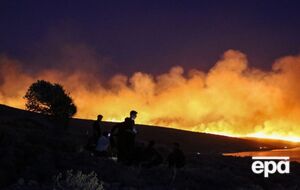 Более тысячи человек пришлось эвакуировать