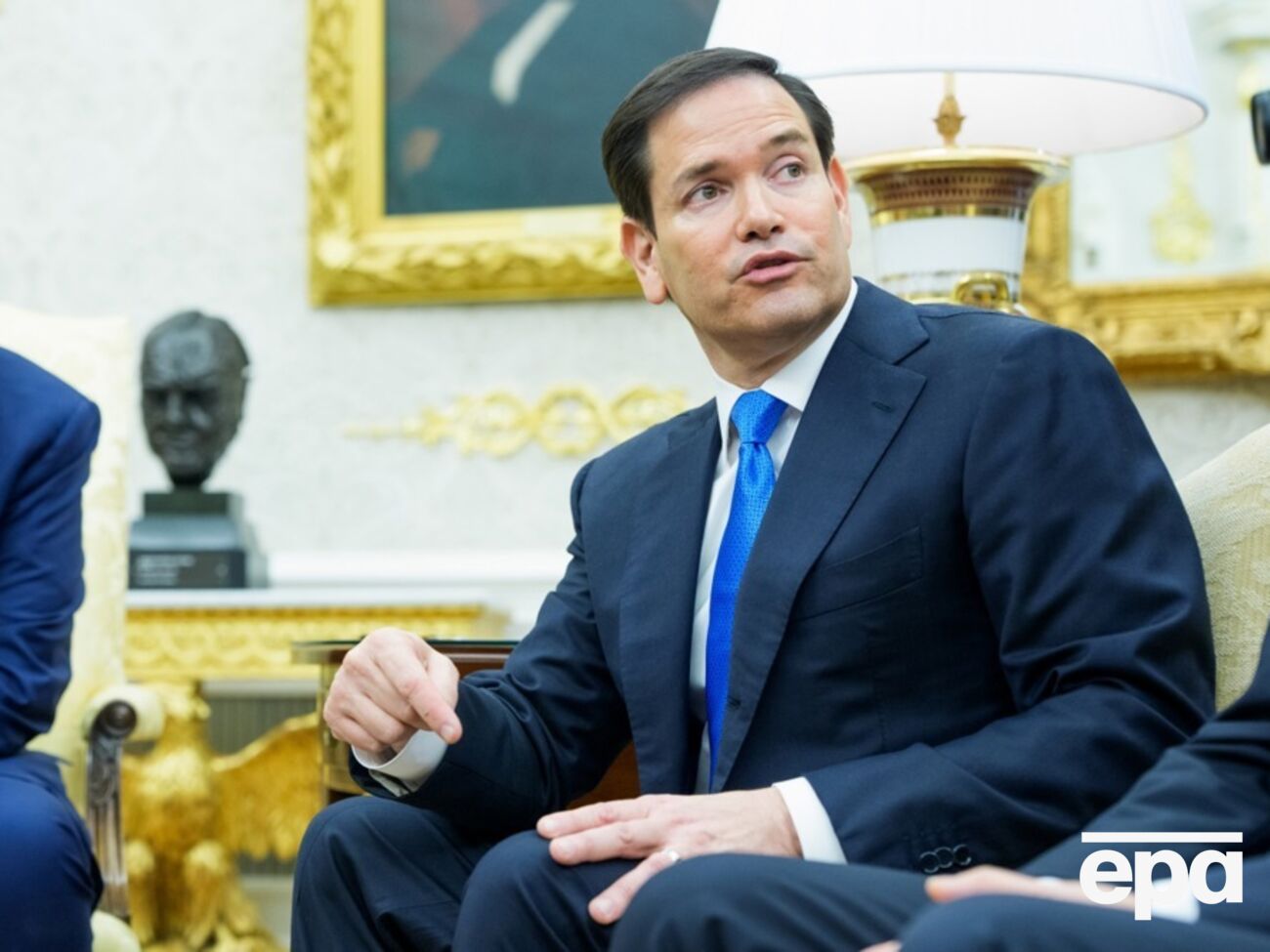 Рубио: Я надеюсь, что он действительно намерен это сделать