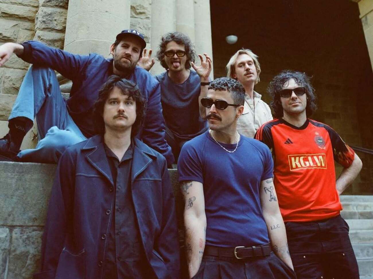 King Gizzard & the Lizard Wizard сотрудничала с подсанкционной российской компанией "Яндекс"