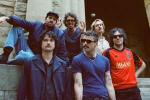 King Gizzard & the Lizard Wizard сотрудничала с подсанкционной российской компанией "Яндекс"