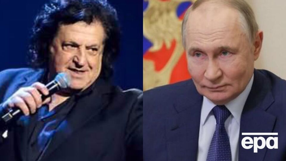 Бобул о Путине: Не было вообще никаких мыслей, что он на Украину пойдет