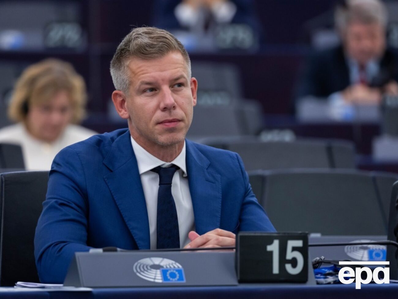 За словами Мадяра, Угорщина мала б щось робити для того, щоб зупинити війну