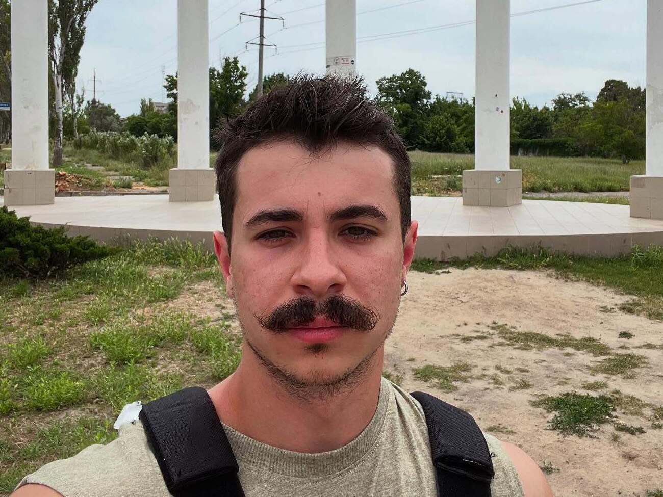 О ранении Ярослава Грубича стало известно 24 июля