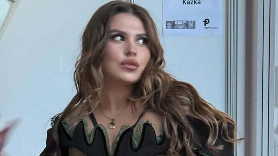 Зарицкая состоит в отношениях