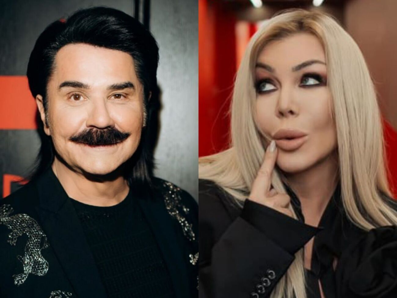 Зибров отдыхал в компании Билык, своих жены и дочери