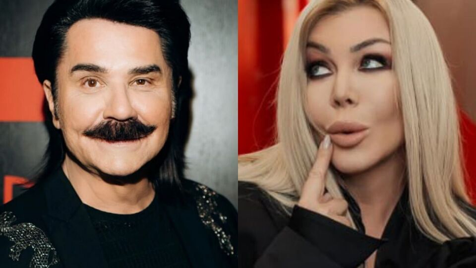 Зибров отдыхал в компании Билык, своих жены и дочери