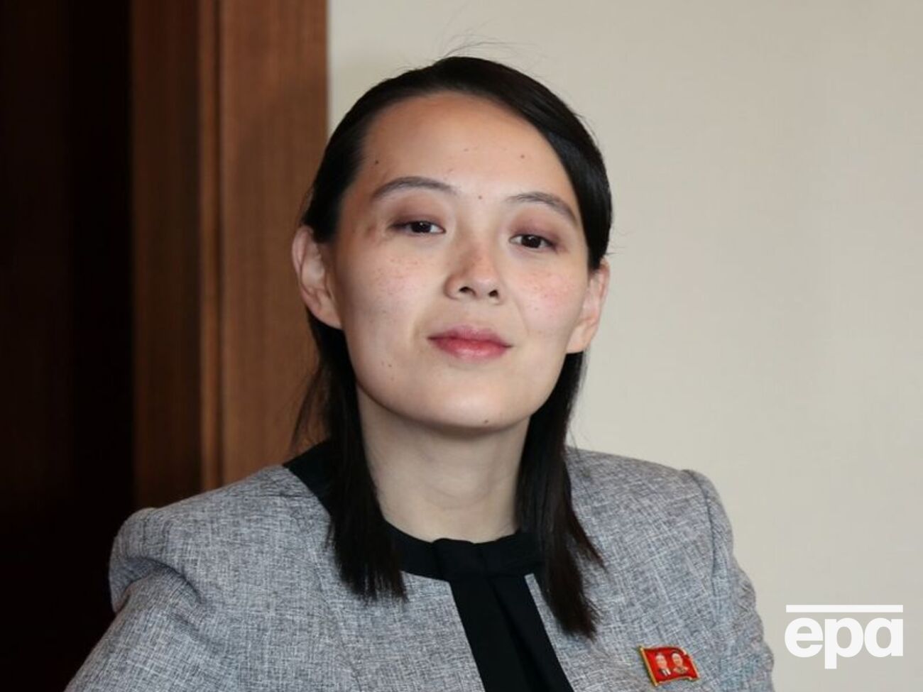 Сестра Кім Чен Ина заявила, що КНДР не цікавлять пропозиції Південної Кореї