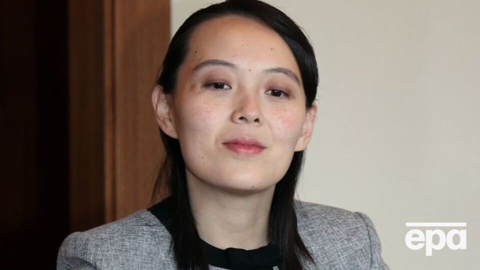 Сестра Ким Чен Ына заявила, что КНДР не интересуют предложения Южной Кореи