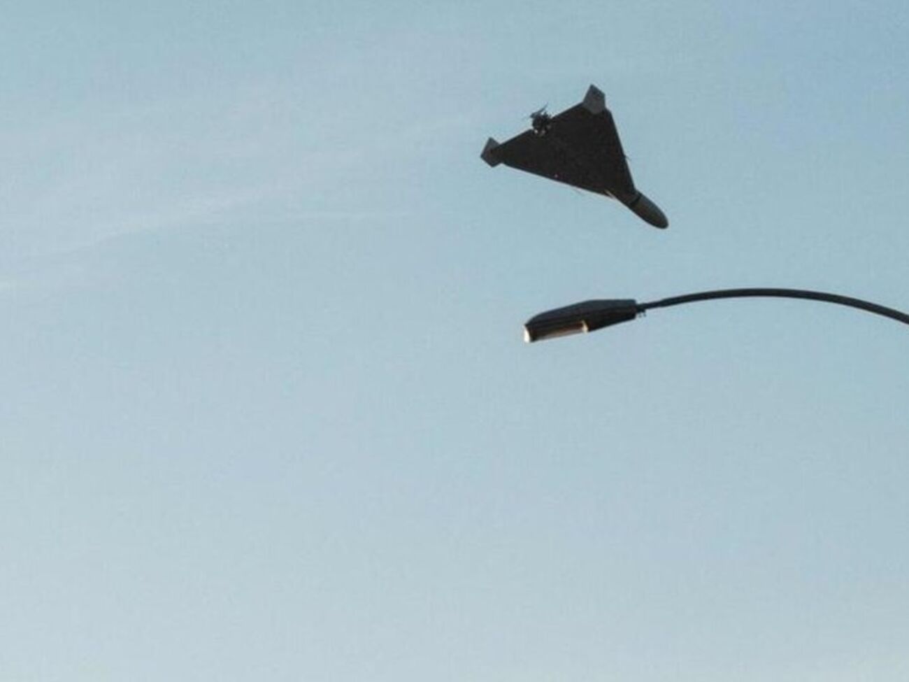 БПЛА бачили біля Вільнюса