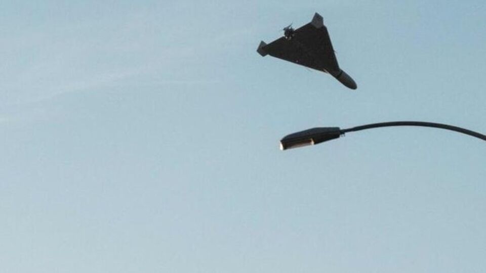 БПЛА бачили біля Вільнюса