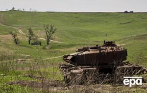 Росіяни почали активніше використовувати бронетехніку після шестимісячної перерви