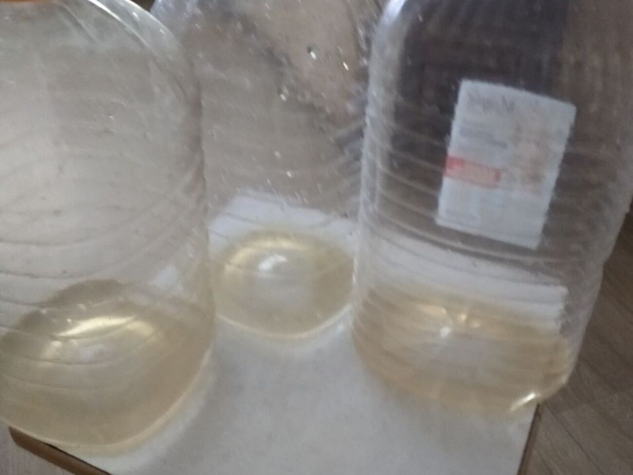 На окупованих територіях великі проблеми з водопостачанням