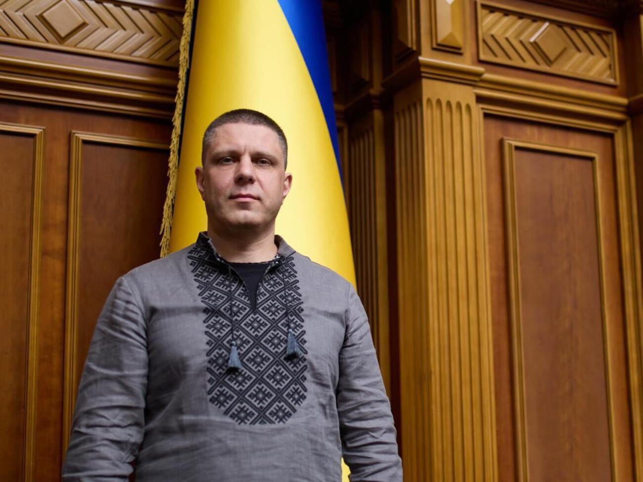 Ігор Копитін: Потрібно, щоб оборонна галузь України посіла власне місце на світовому ринку озброєнь і залучила мільярдні інвестиції