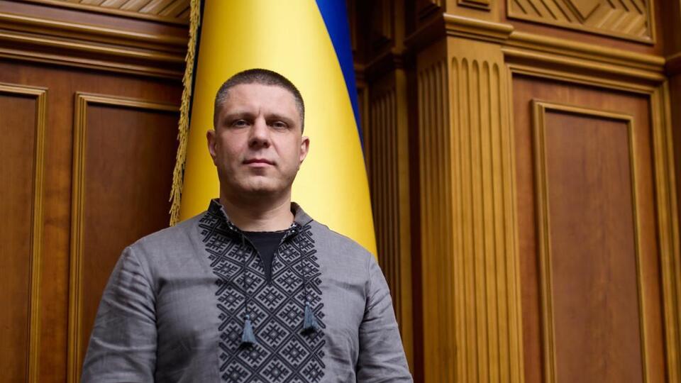 Ігор Копитін: Потрібно, щоб оборонна галузь України посіла власне місце на світовому ринку озброєнь і залучила мільярдні інвестиції