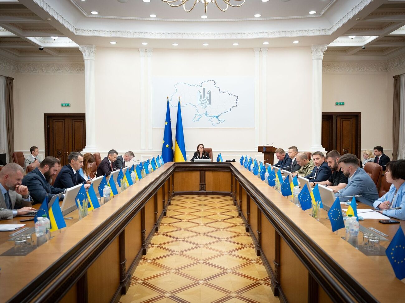 Новоназначенный вице-премьер Качка может стать главным переговорщиком в защите интересов украинской промышленности, заявил руководитель Центра политического анализа