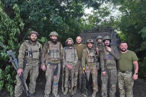 Кондратовку освобождал 225-й ОШП