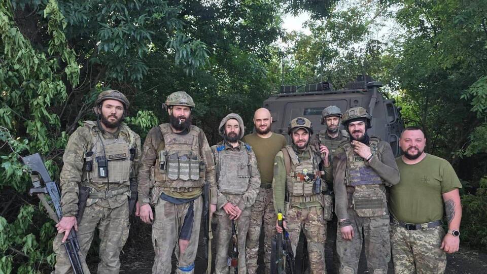 Кондратовку освобождал 225-й ОШП