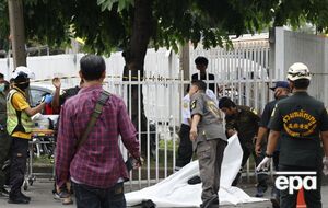 Чоловік убив кілька людей і застрелився сам