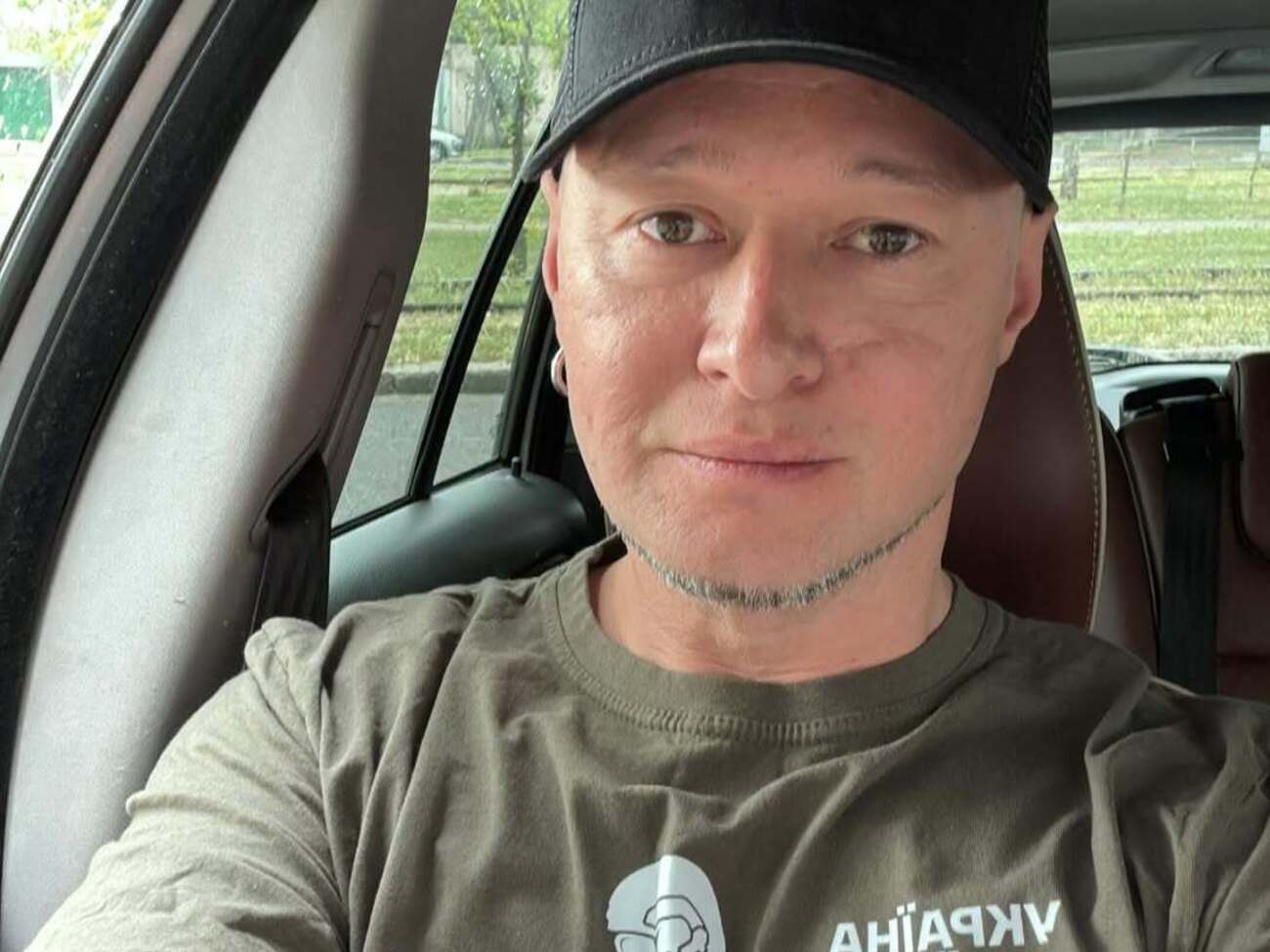 Хливнюк служить у ЗСУ