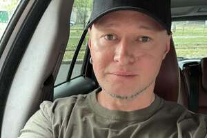 Хлывнюк служит в ВСУ