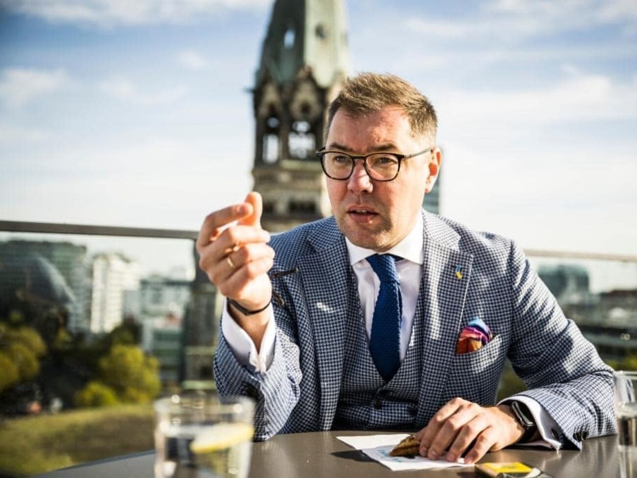 Готовится модернизация системы социальной помощи ФРГ, сообщил Макеев