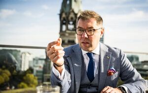 Готовится модернизация системы социальной помощи ФРГ, сообщил Макеев