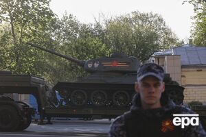 У РФ заканчивается военная техника советских времен