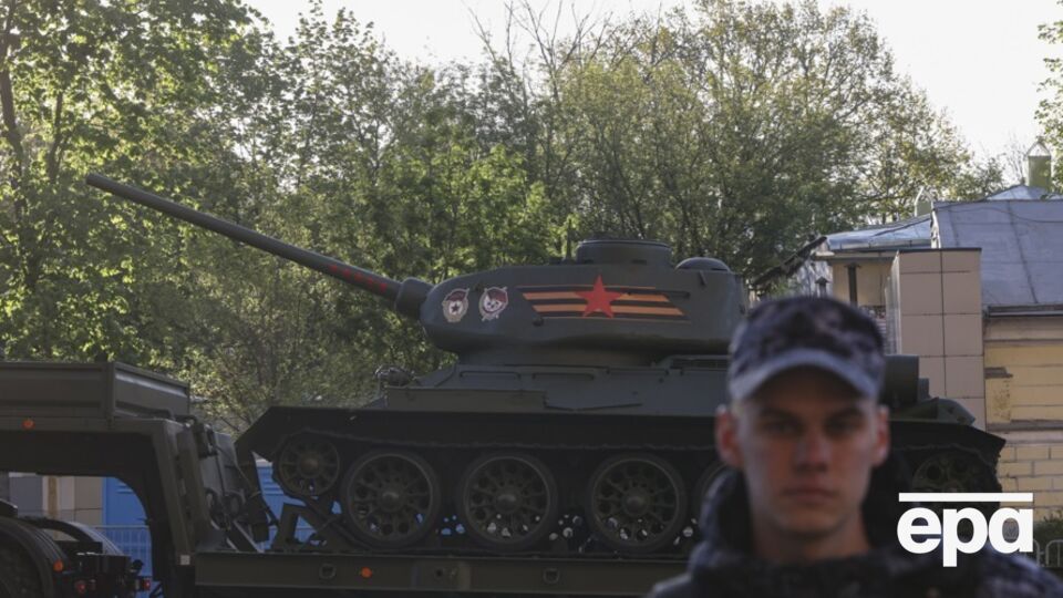 У РФ заканчивается военная техника советских времен
