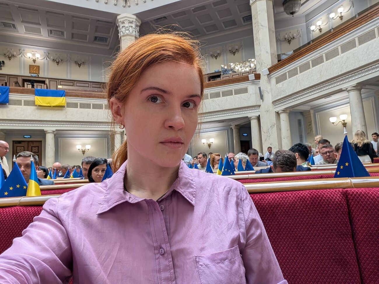 Безугла висловилася про свій діагноз