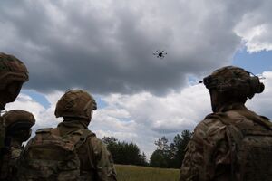 Украинские операторы БПЛА мгновенно обнаружили движения оккупантов