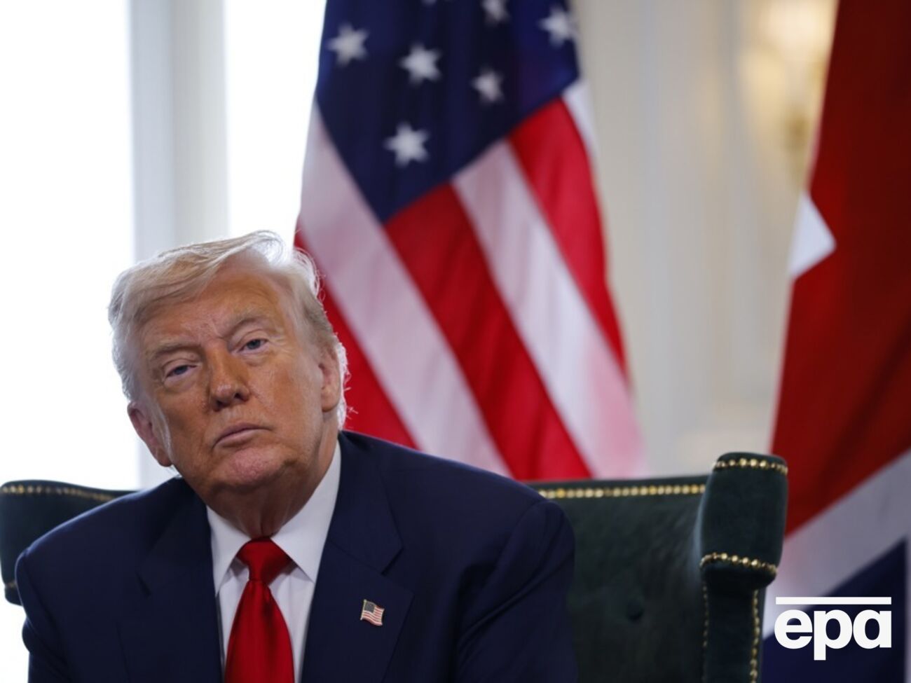 Трамп висловився про війну РФ проти України