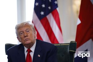 Трамп висловився про війну РФ проти України