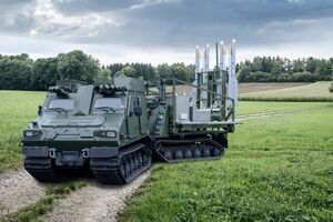 Командующий армией Литвы: Есть план разместить дополнительные силы ПВО ближе к границе
