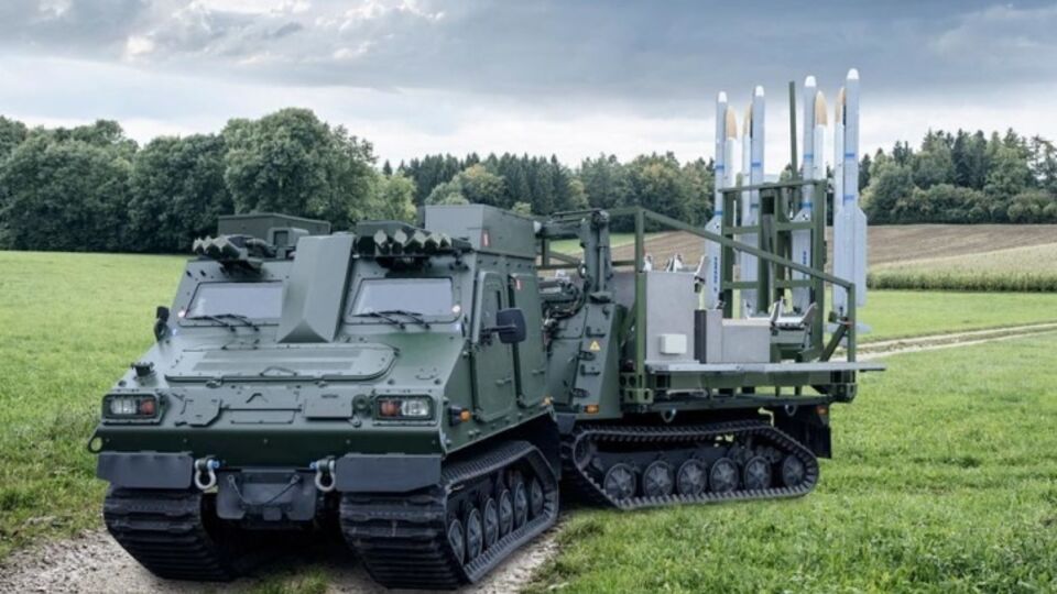 Командувач армії Литви: Є план розмістити додаткові сили ППО ближче до кордону