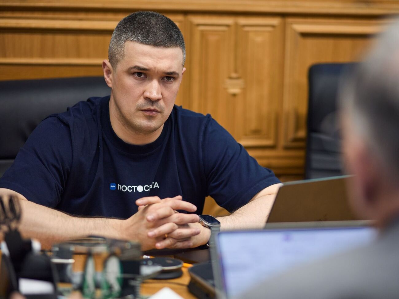 Федоров считает, что Украине уже нужно строить эшелонированную оборону