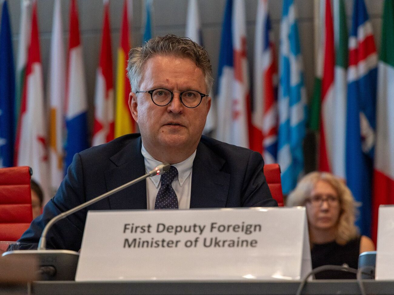 Росіяни поводилися на третій зустрічі значно стриманіше, ніж у попередні рази, зазначив Кислиця