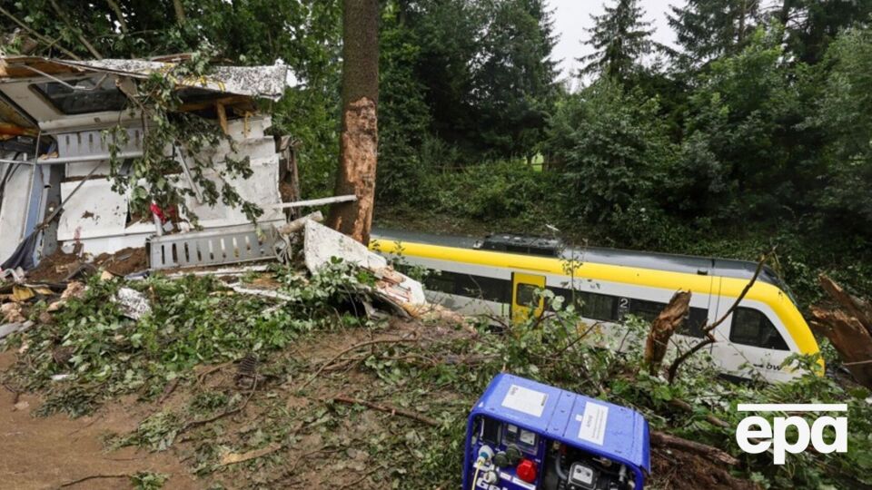 Среди пострадавших украинцев – мужчина и пара с двумя несовершеннолетними детьми