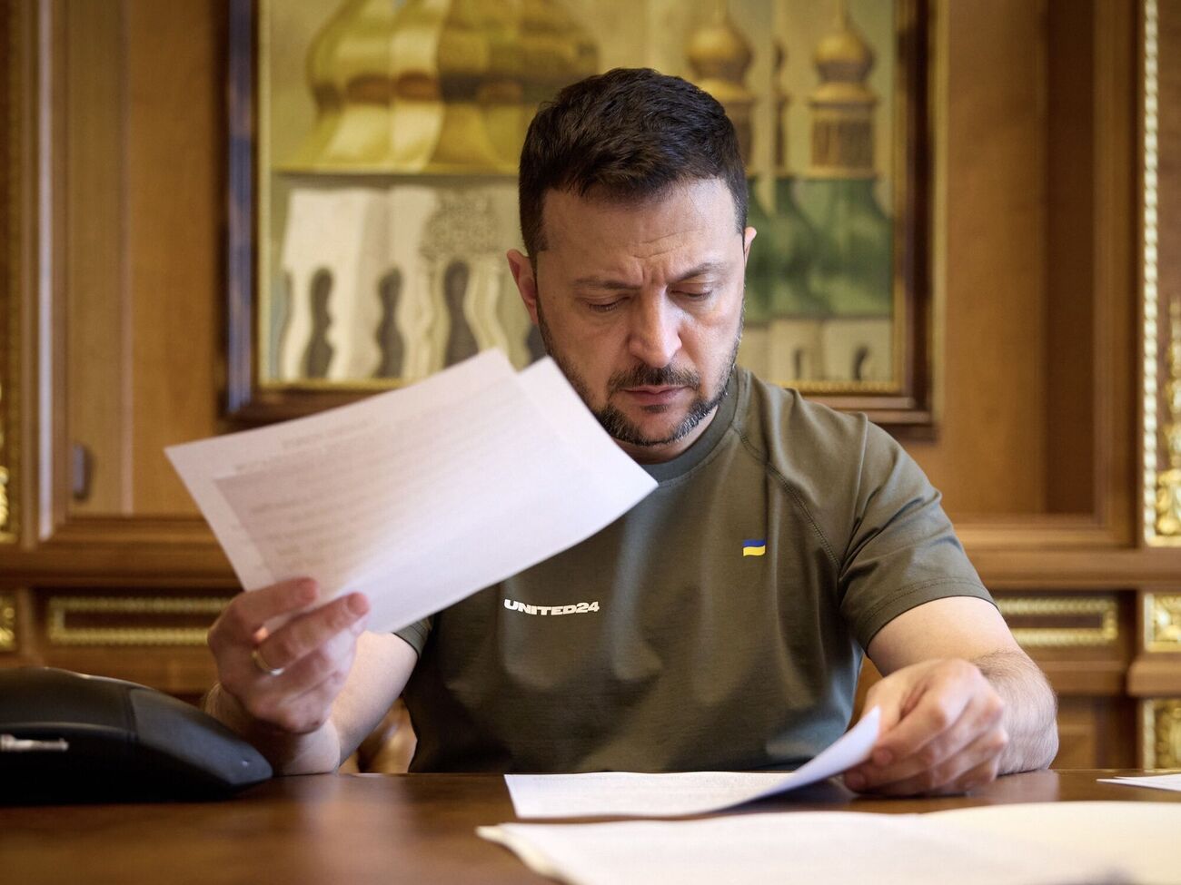 Президент объявил 28 июля Днем памяти замученных Россией украинцев