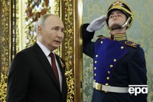 Путина охраняют всеми возможными способами