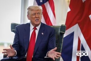 По словам Трампа, он надеялся, что договорится с Путиным