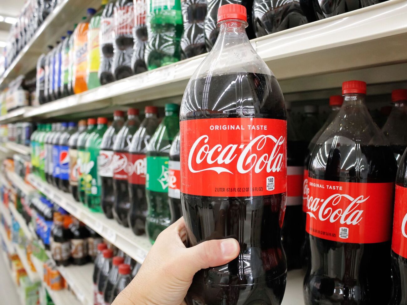 Законопроект предлагает установить акциз €0,1 за 1 л напитка