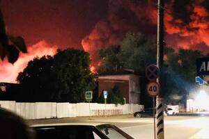 БПЛА атаковали грузовой поезд оккупантов