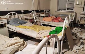 Атака РФ задела несколько больниц