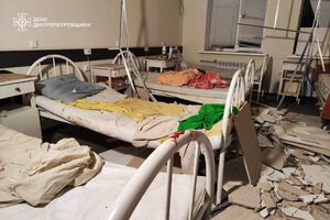 Атака РФ задела несколько больниц
